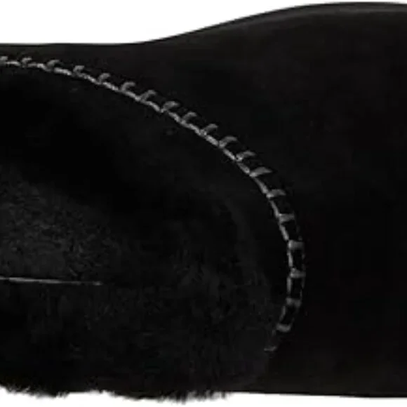 MERRELL WOMEN'S SLIP-ON ENCORE ICE 8.5 SHEEPSKIN MOCCASIN SHOES MULES CLOGS 8.5 - Picture 3 of 5